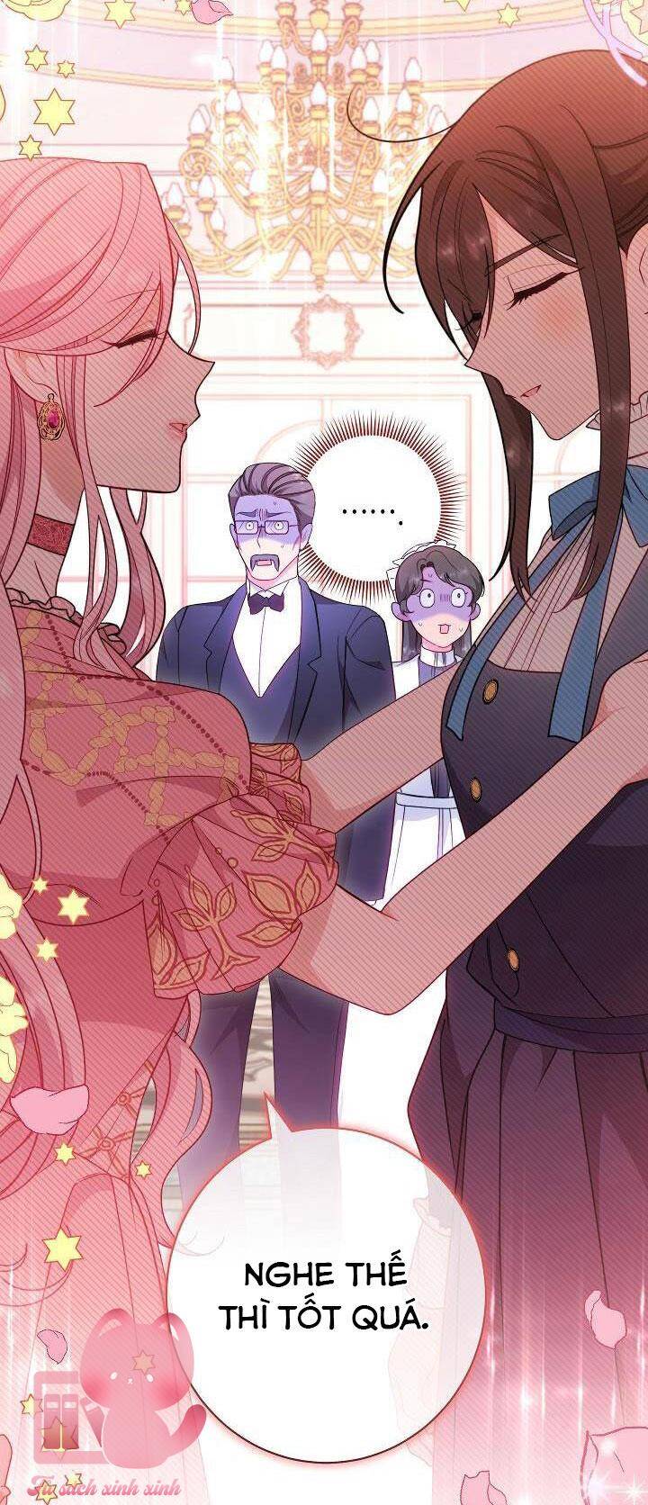 Hầu Gái Độc Quyền Của Hoàng Hậu Phản Diện: Chapter 3