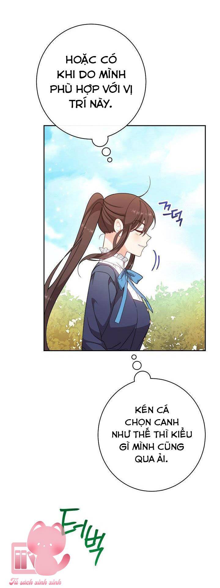 Hầu Gái Độc Quyền Của Hoàng Hậu Phản Diện: Chapter 3