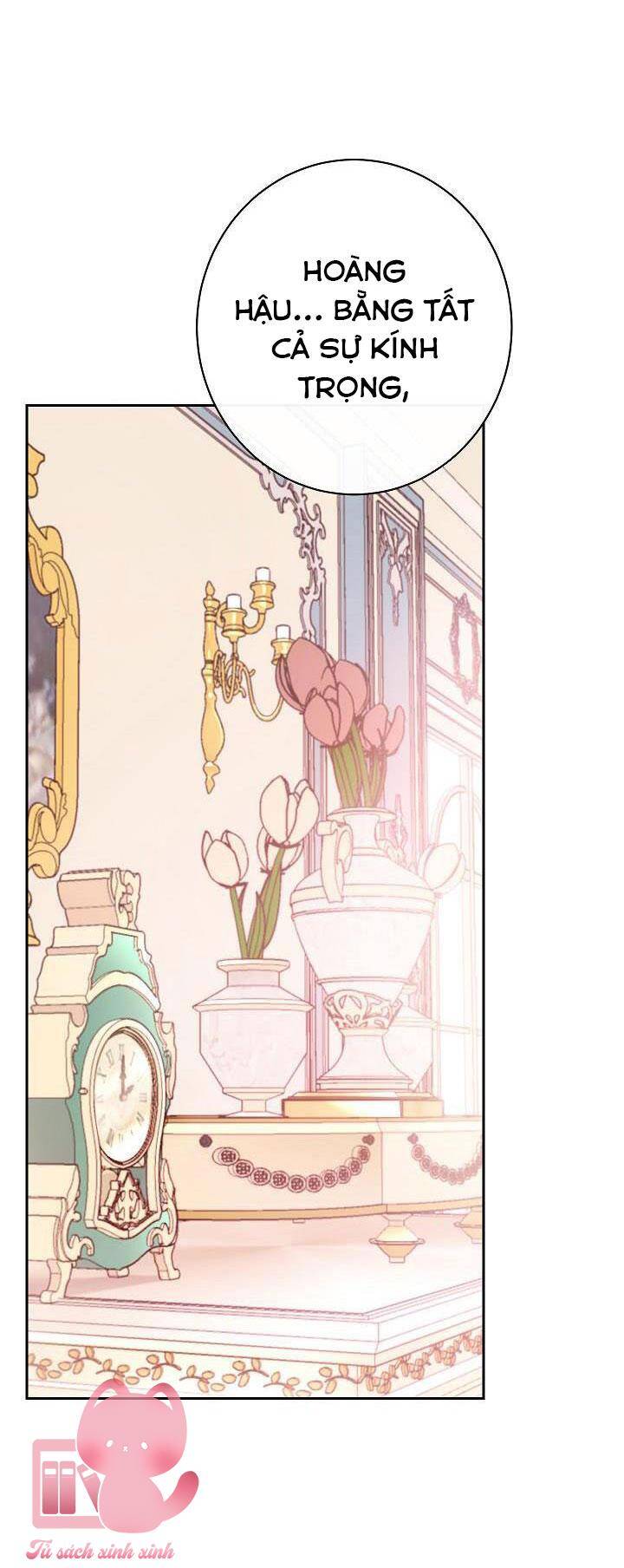 Hầu Gái Độc Quyền Của Hoàng Hậu Phản Diện: Chapter 3