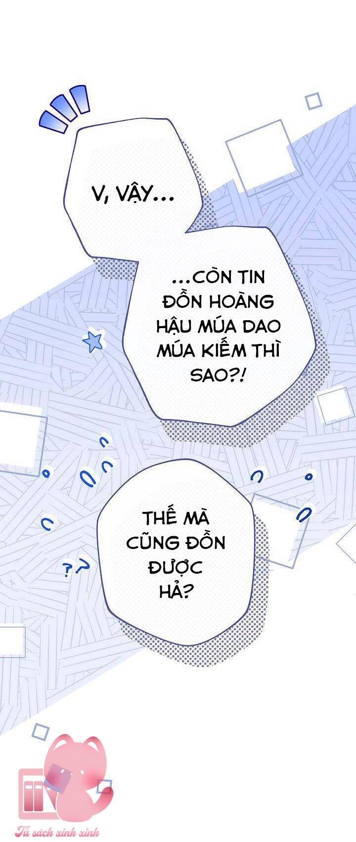 Hầu Gái Độc Quyền Của Hoàng Hậu Phản Diện: Chapter 3