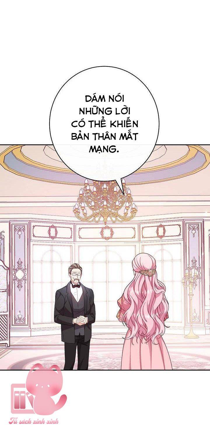 Hầu Gái Độc Quyền Của Hoàng Hậu Phản Diện: Chapter 3