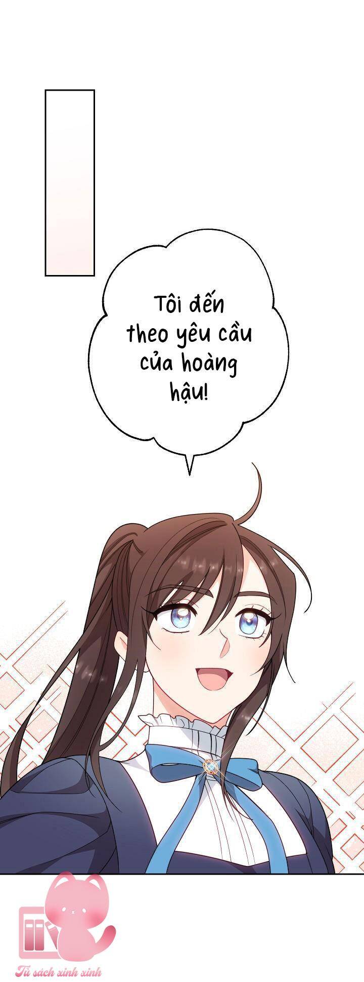 Hầu Gái Độc Quyền Của Hoàng Hậu Phản Diện: Chapter 3