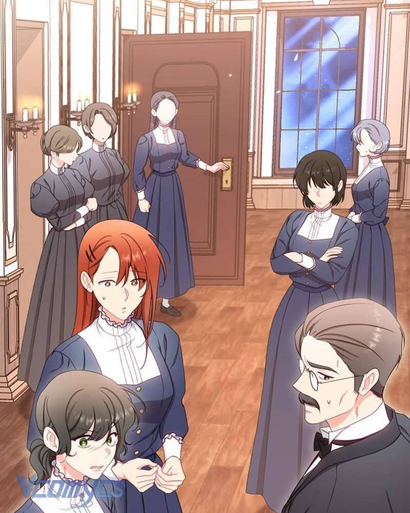 Hầu Gái Độc Quyền Của Hoàng Hậu Phản Diện: Chapter 35