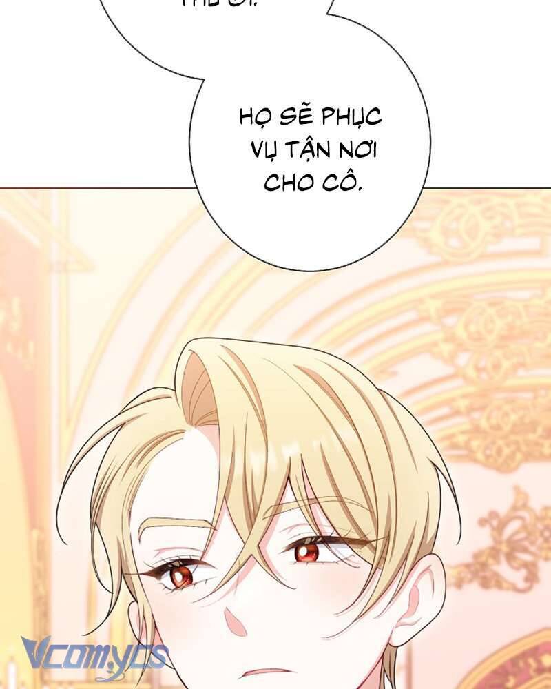 Hầu Gái Độc Quyền Của Hoàng Hậu Phản Diện: Chapter 35