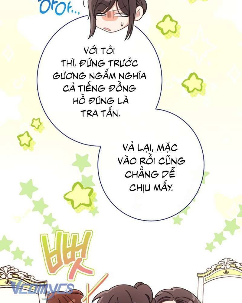 Hầu Gái Độc Quyền Của Hoàng Hậu Phản Diện: Chapter 35