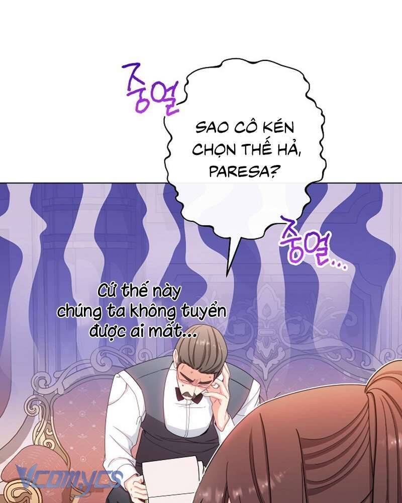 Hầu Gái Độc Quyền Của Hoàng Hậu Phản Diện: Chapter 38