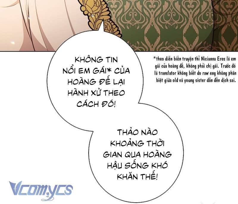Hầu Gái Độc Quyền Của Hoàng Hậu Phản Diện: Chapter 39