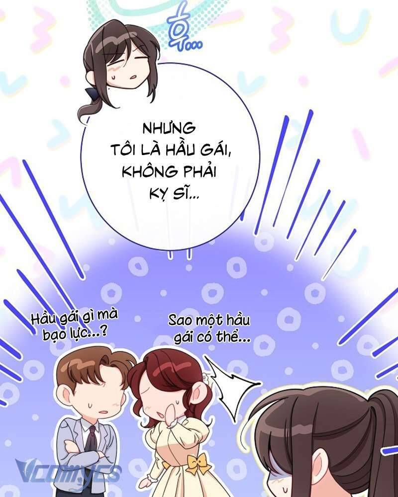 Hầu Gái Độc Quyền Của Hoàng Hậu Phản Diện: Chapter 39
