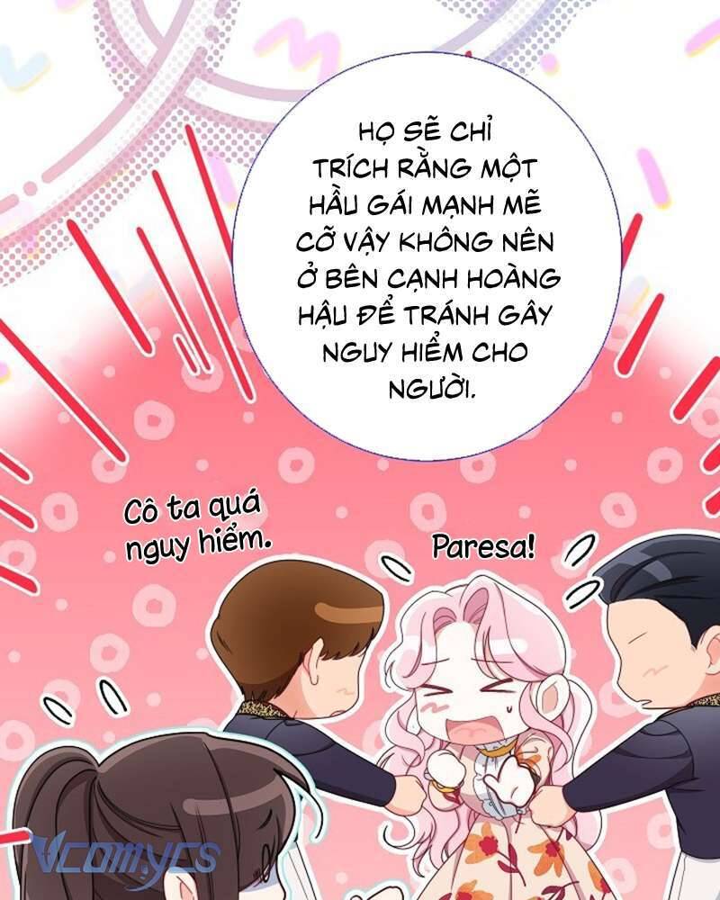 Hầu Gái Độc Quyền Của Hoàng Hậu Phản Diện: Chapter 39
