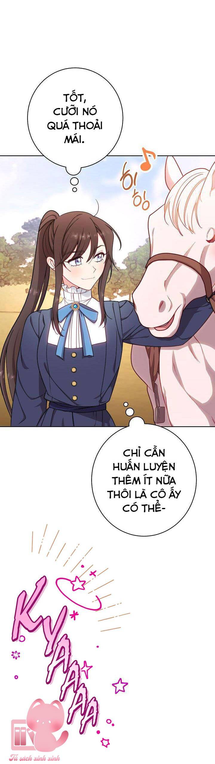 Hầu Gái Độc Quyền Của Hoàng Hậu Phản Diện: Chapter 4