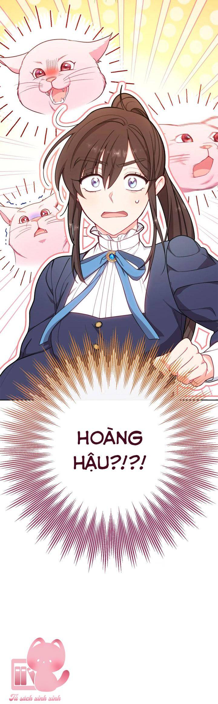 Hầu Gái Độc Quyền Của Hoàng Hậu Phản Diện: Chapter 4