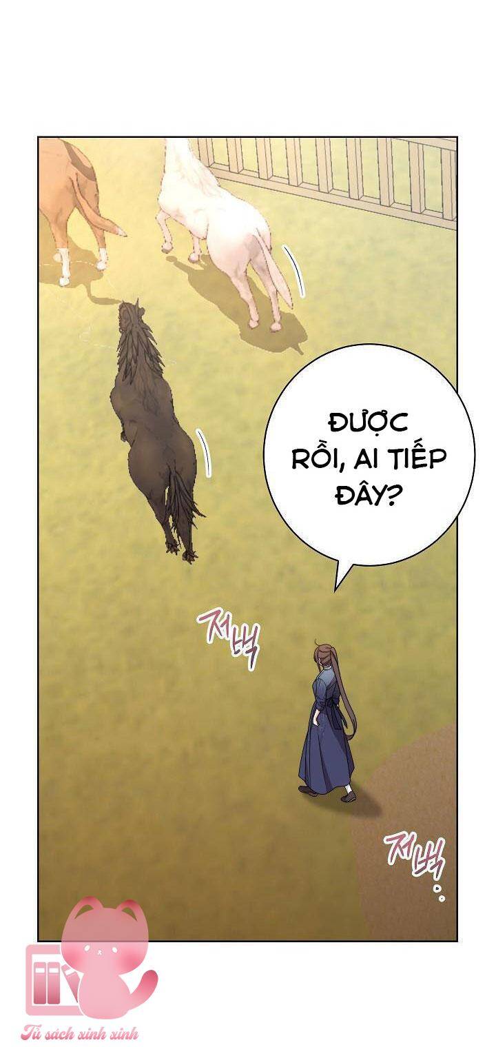 Hầu Gái Độc Quyền Của Hoàng Hậu Phản Diện: Chapter 4