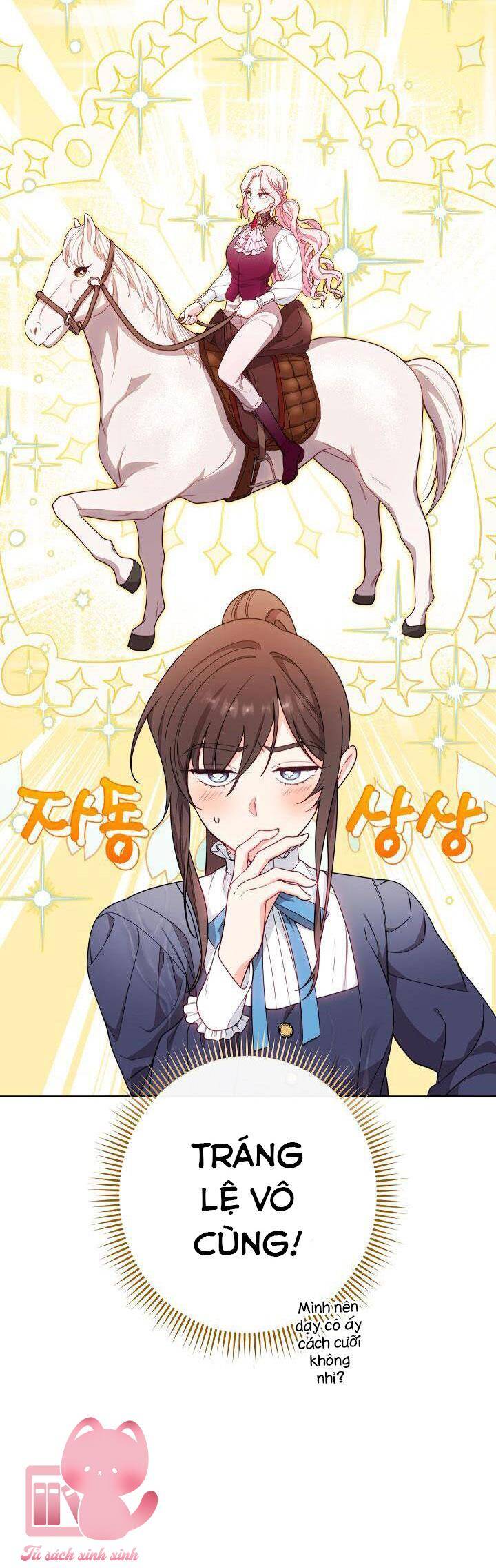 Hầu Gái Độc Quyền Của Hoàng Hậu Phản Diện: Chapter 4