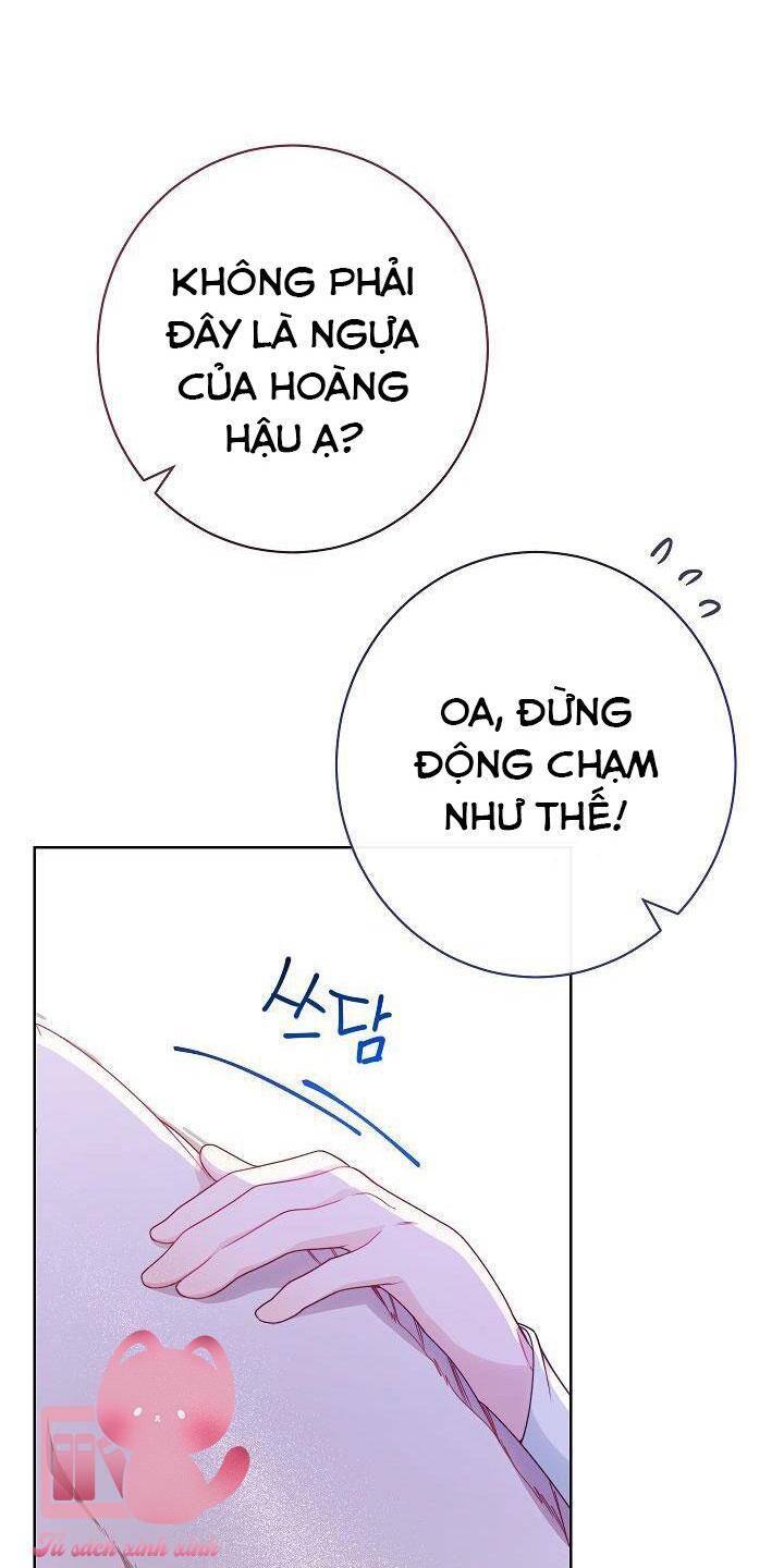 Hầu Gái Độc Quyền Của Hoàng Hậu Phản Diện: Chapter 4