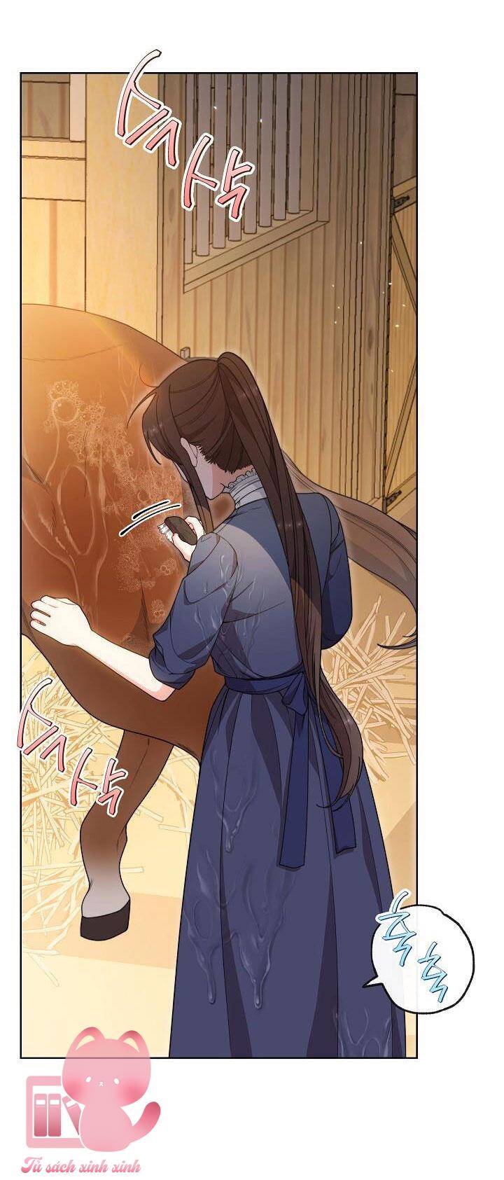 Hầu Gái Độc Quyền Của Hoàng Hậu Phản Diện: Chapter 4