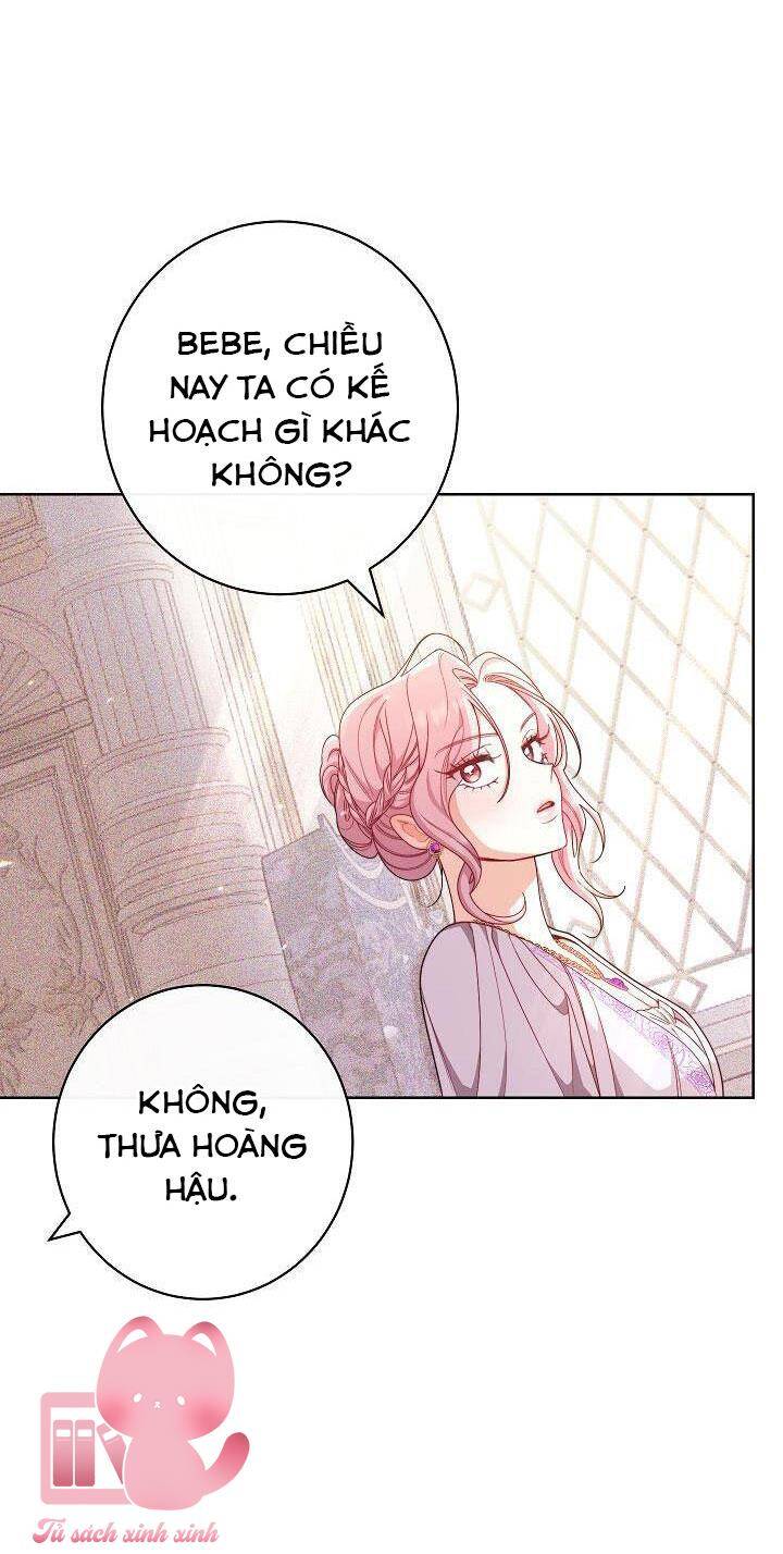 Hầu Gái Độc Quyền Của Hoàng Hậu Phản Diện: Chapter 4