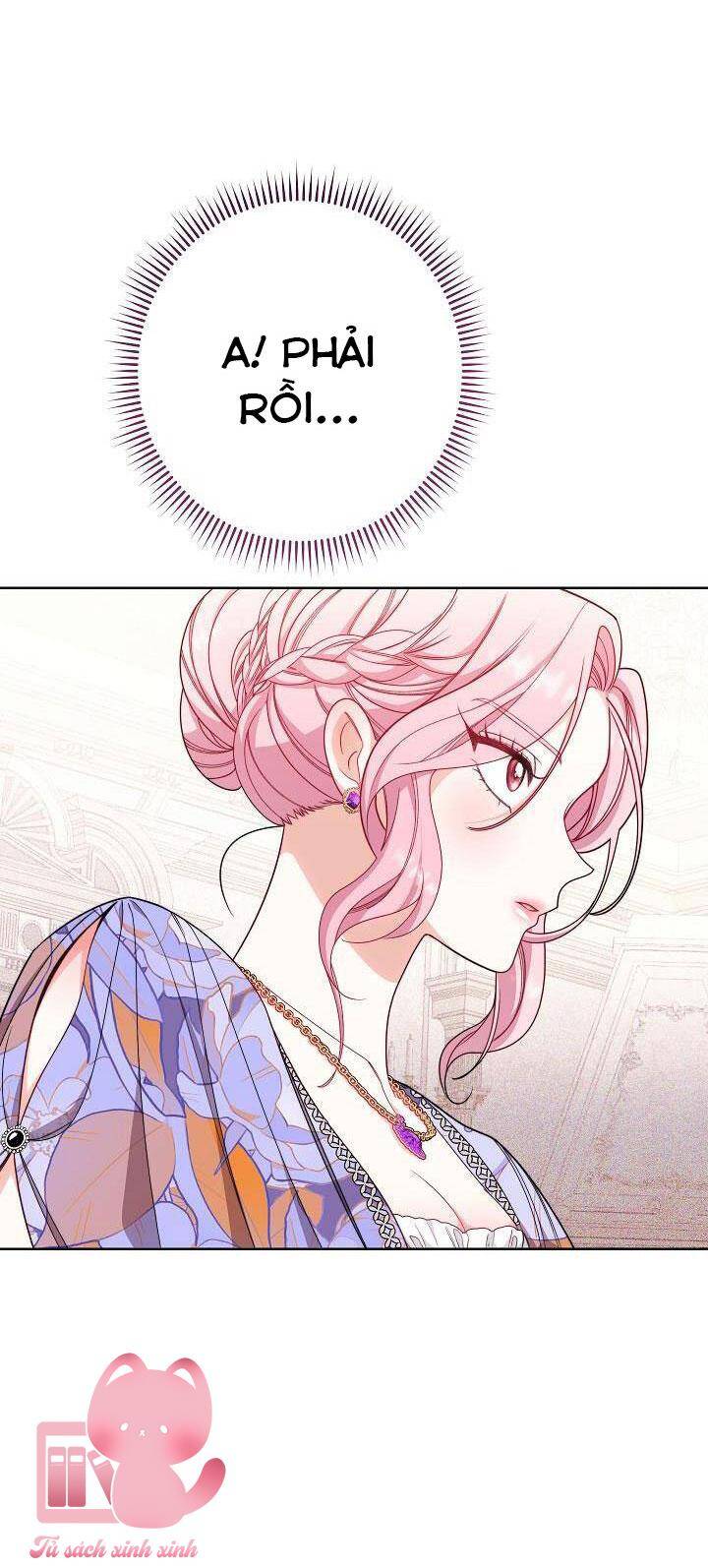 Hầu Gái Độc Quyền Của Hoàng Hậu Phản Diện: Chapter 4