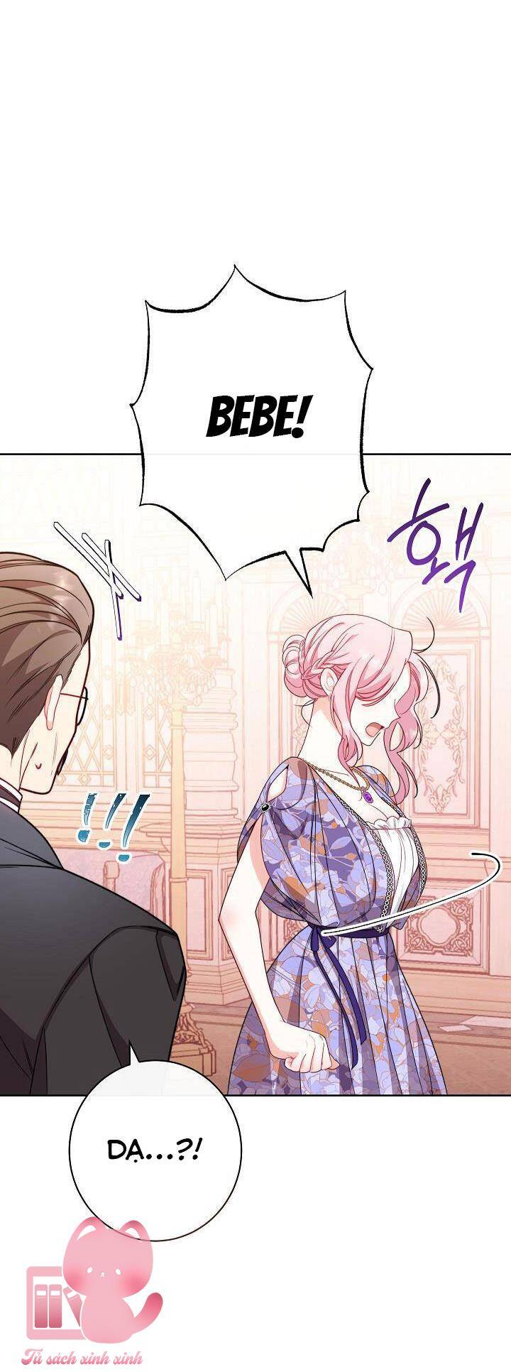 Hầu Gái Độc Quyền Của Hoàng Hậu Phản Diện: Chapter 4