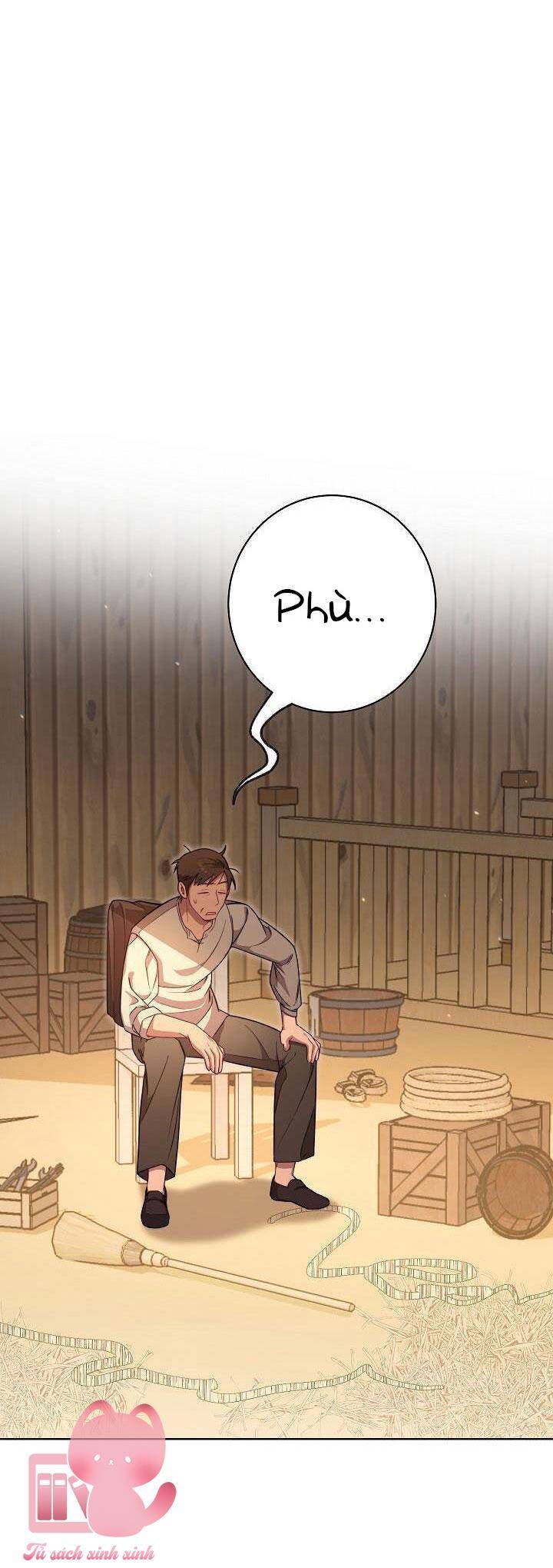 Hầu Gái Độc Quyền Của Hoàng Hậu Phản Diện: Chapter 4