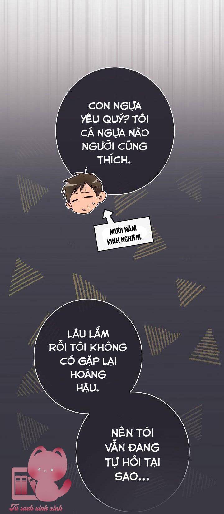 Hầu Gái Độc Quyền Của Hoàng Hậu Phản Diện: Chapter 4