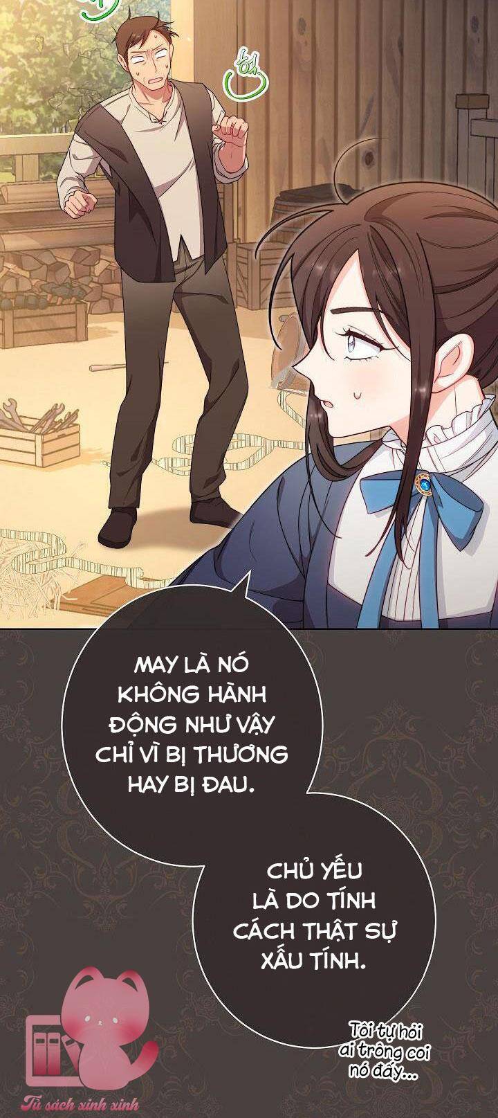 Hầu Gái Độc Quyền Của Hoàng Hậu Phản Diện: Chapter 4
