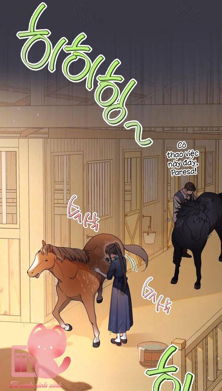 Hầu Gái Độc Quyền Của Hoàng Hậu Phản Diện: Chapter 4