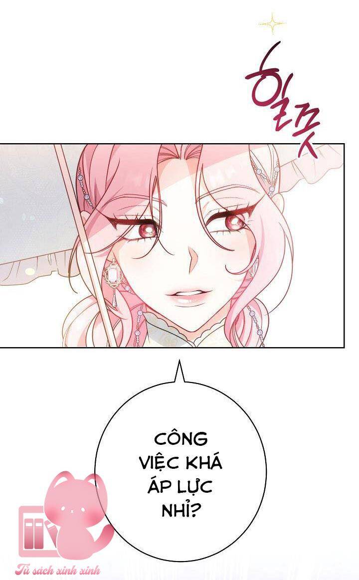 Hầu Gái Độc Quyền Của Hoàng Hậu Phản Diện: Chapter 4