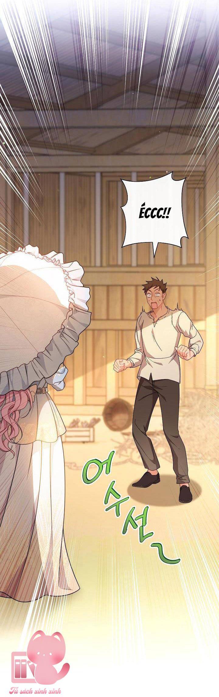Hầu Gái Độc Quyền Của Hoàng Hậu Phản Diện: Chapter 4