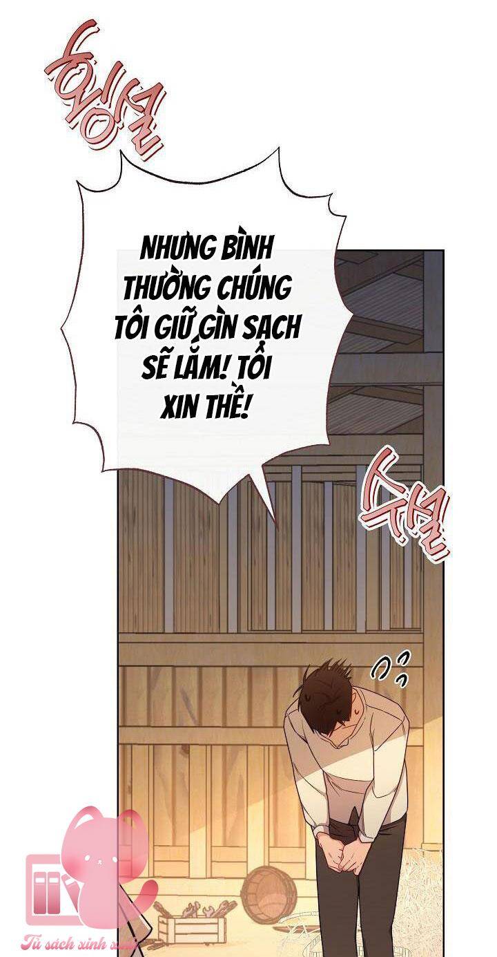 Hầu Gái Độc Quyền Của Hoàng Hậu Phản Diện: Chapter 4
