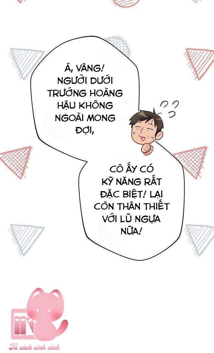 Hầu Gái Độc Quyền Của Hoàng Hậu Phản Diện: Chapter 4