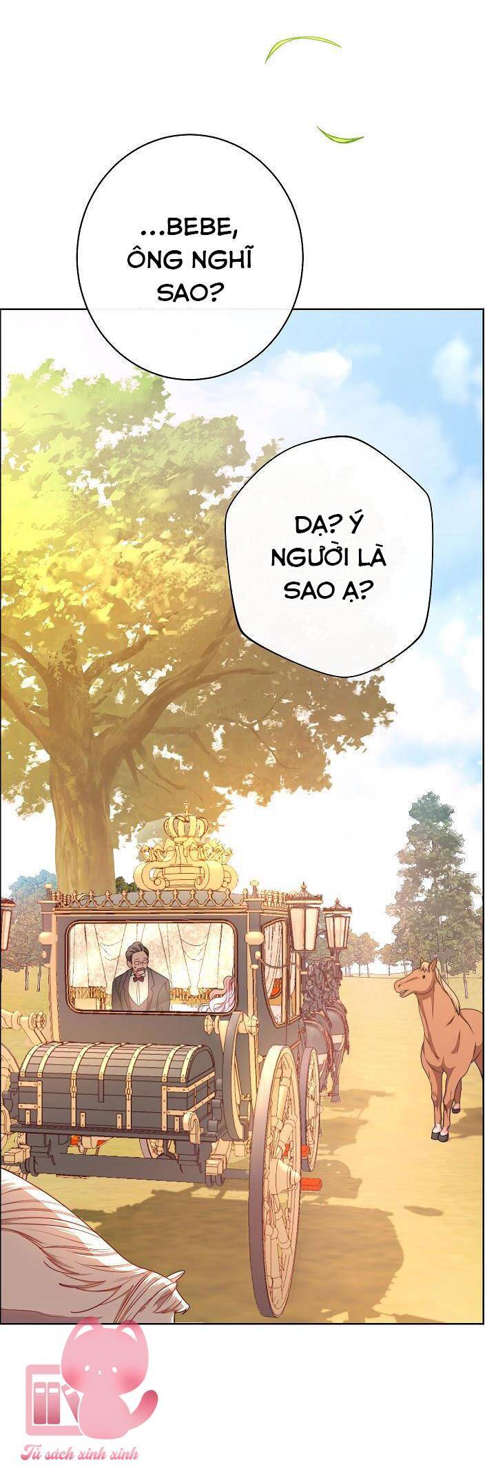 Hầu Gái Độc Quyền Của Hoàng Hậu Phản Diện: Chapter 4