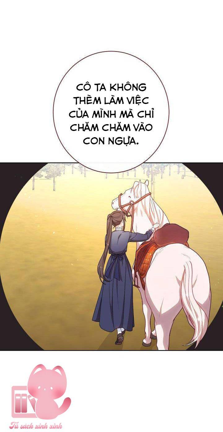 Hầu Gái Độc Quyền Của Hoàng Hậu Phản Diện: Chapter 4