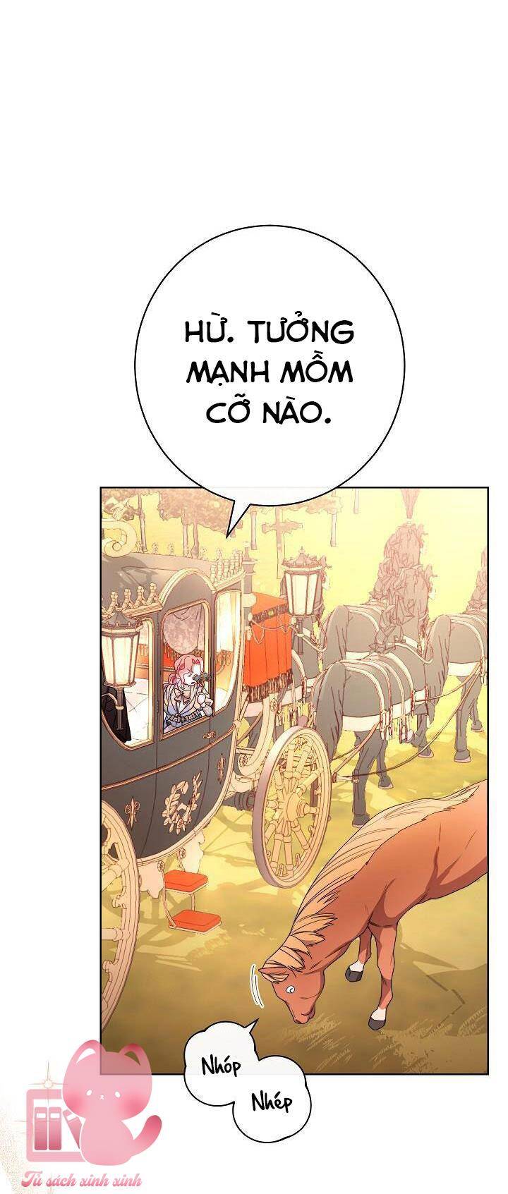 Hầu Gái Độc Quyền Của Hoàng Hậu Phản Diện: Chapter 4