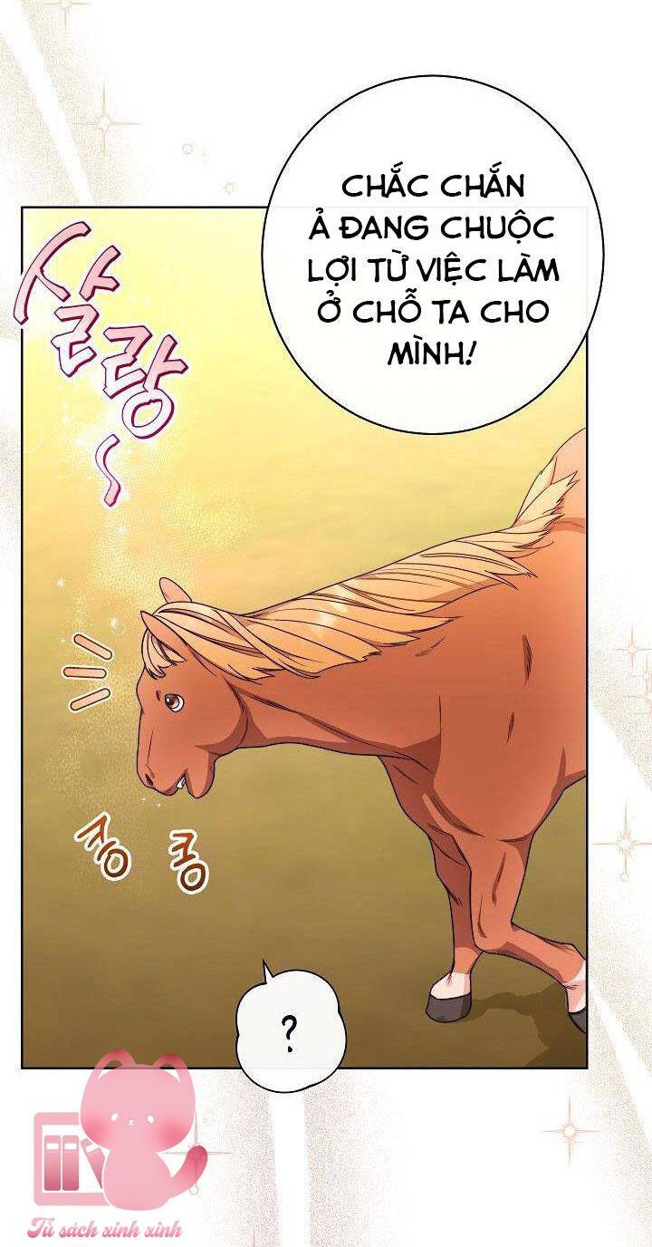 Hầu Gái Độc Quyền Của Hoàng Hậu Phản Diện: Chapter 4