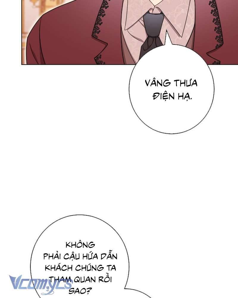 Hầu Gái Độc Quyền Của Hoàng Hậu Phản Diện: Chapter 40