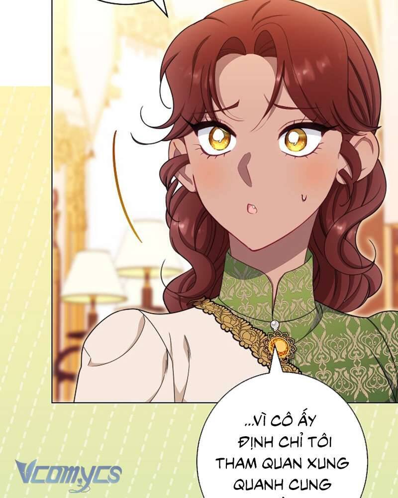 Hầu Gái Độc Quyền Của Hoàng Hậu Phản Diện: Chapter 40