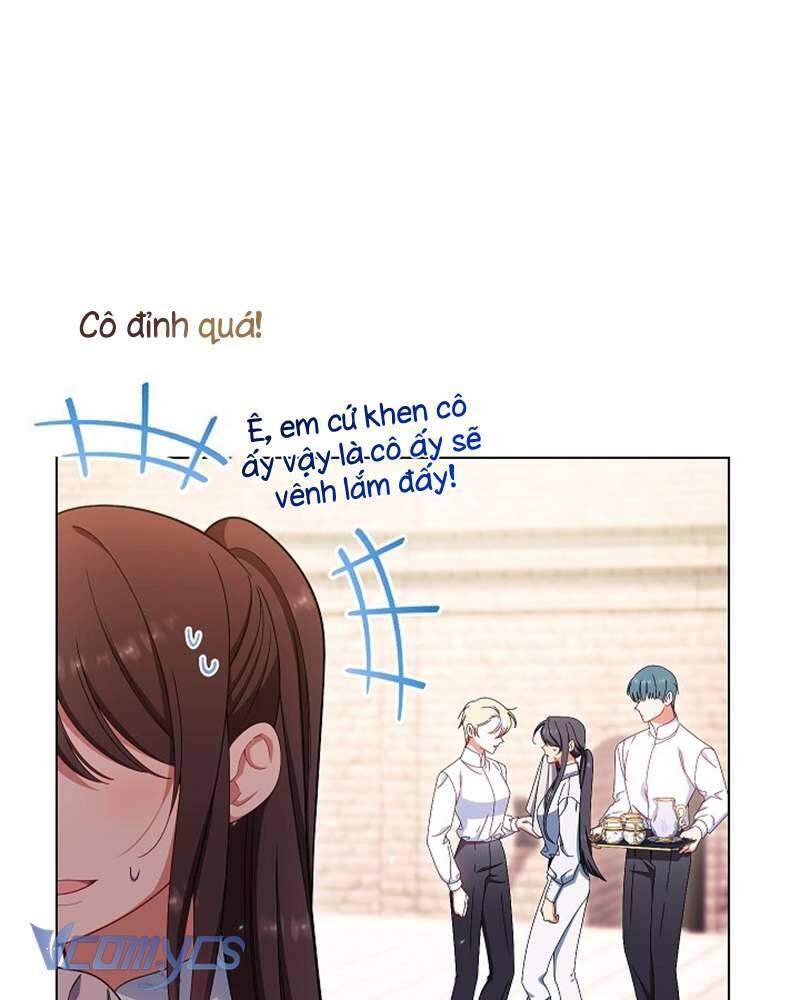 Hầu Gái Độc Quyền Của Hoàng Hậu Phản Diện: Chapter 40
