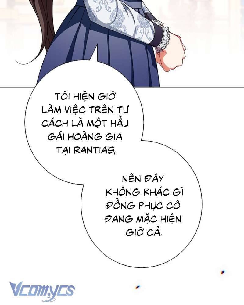 Hầu Gái Độc Quyền Của Hoàng Hậu Phản Diện: Chapter 40