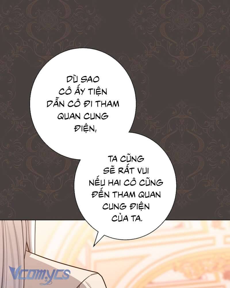 Hầu Gái Độc Quyền Của Hoàng Hậu Phản Diện: Chapter 41