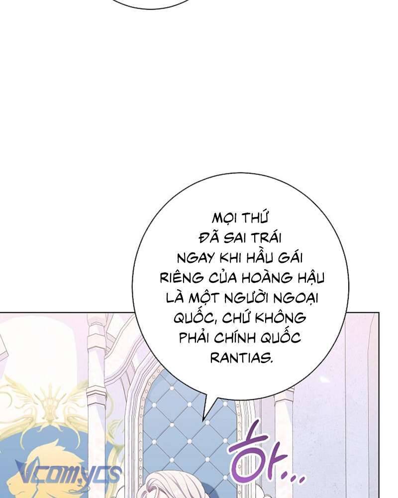 Hầu Gái Độc Quyền Của Hoàng Hậu Phản Diện: Chapter 42