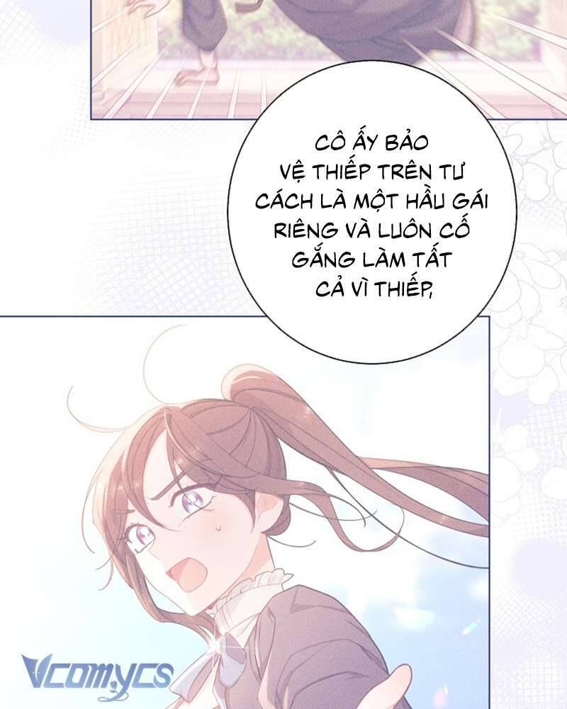 Hầu Gái Độc Quyền Của Hoàng Hậu Phản Diện: Chapter 43