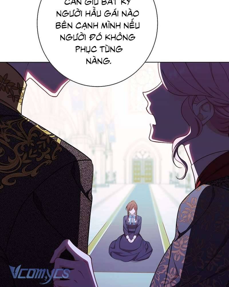 Hầu Gái Độc Quyền Của Hoàng Hậu Phản Diện: Chapter 43