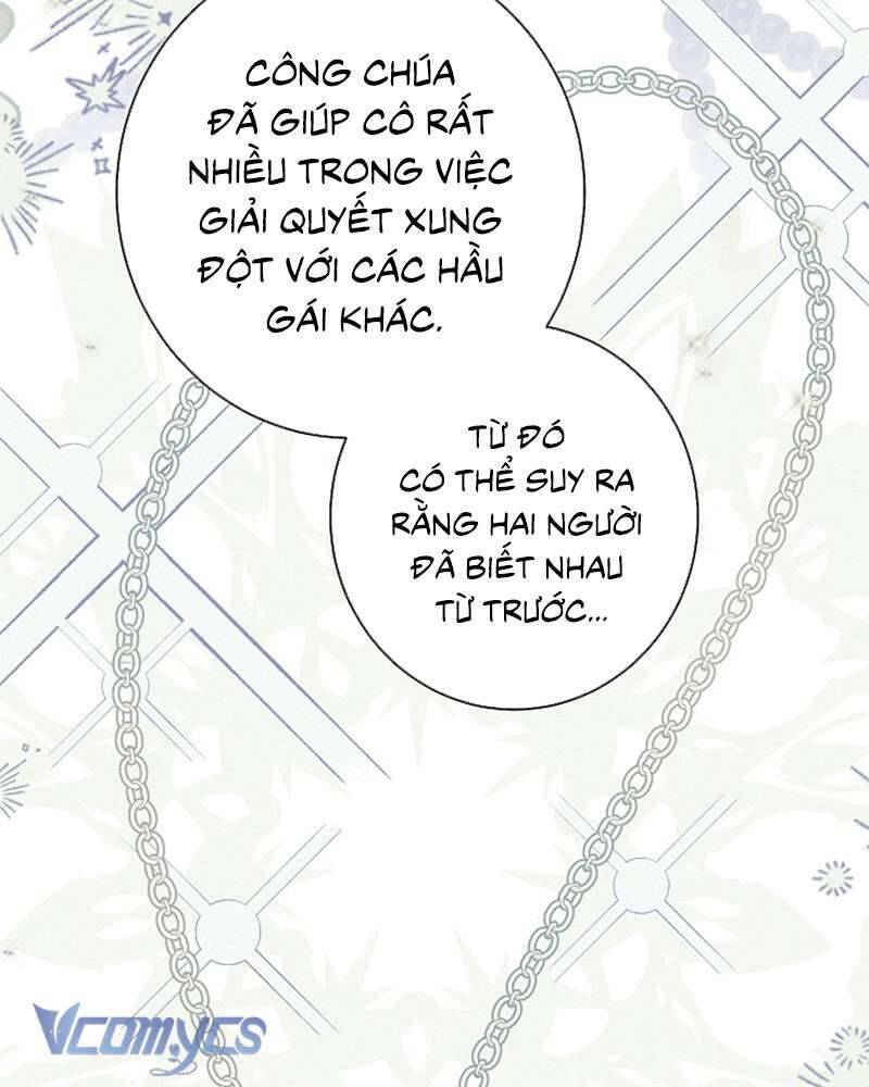 Hầu Gái Độc Quyền Của Hoàng Hậu Phản Diện: Chapter 44