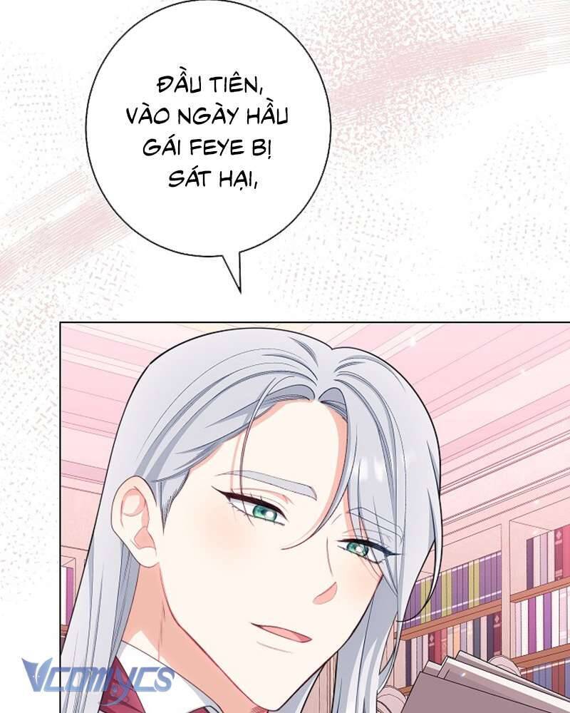 Hầu Gái Độc Quyền Của Hoàng Hậu Phản Diện: Chapter 44