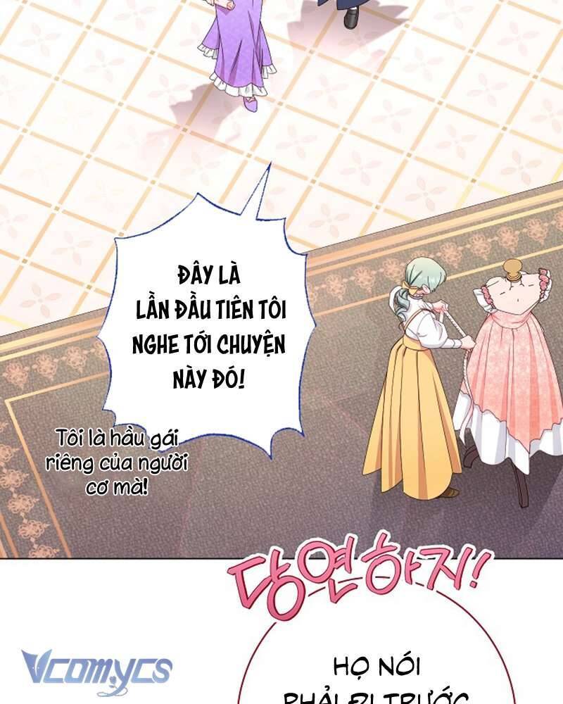 Hầu Gái Độc Quyền Của Hoàng Hậu Phản Diện: Chapter 47