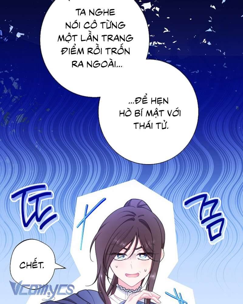 Hầu Gái Độc Quyền Của Hoàng Hậu Phản Diện: Chapter 49