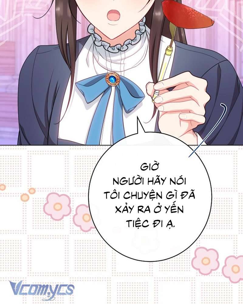Hầu Gái Độc Quyền Của Hoàng Hậu Phản Diện: Chapter 49