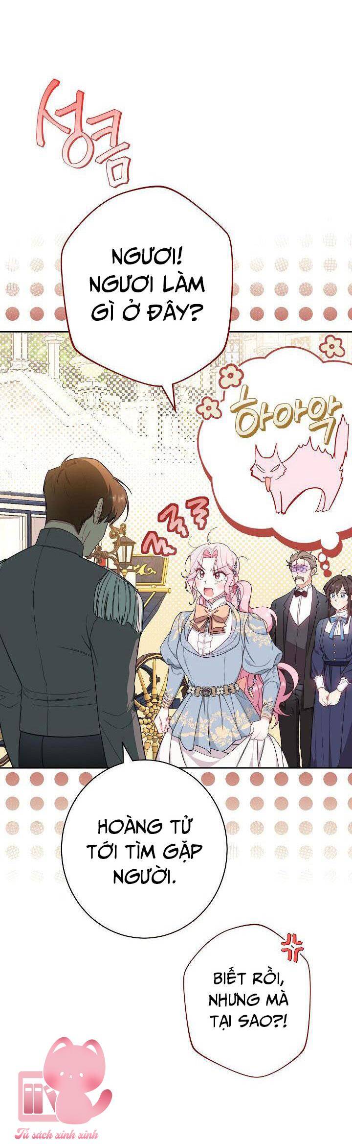 Hầu Gái Độc Quyền Của Hoàng Hậu Phản Diện: Chapter 5