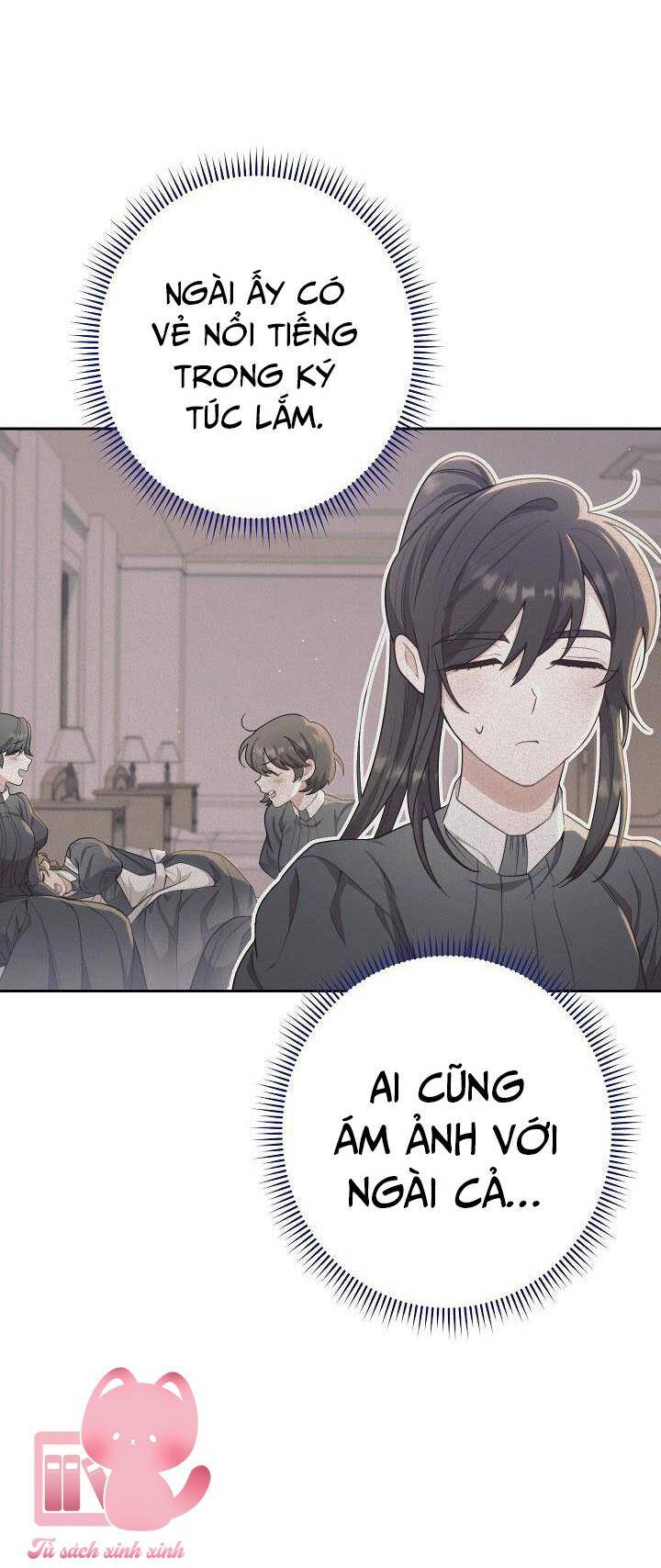 Hầu Gái Độc Quyền Của Hoàng Hậu Phản Diện: Chapter 5