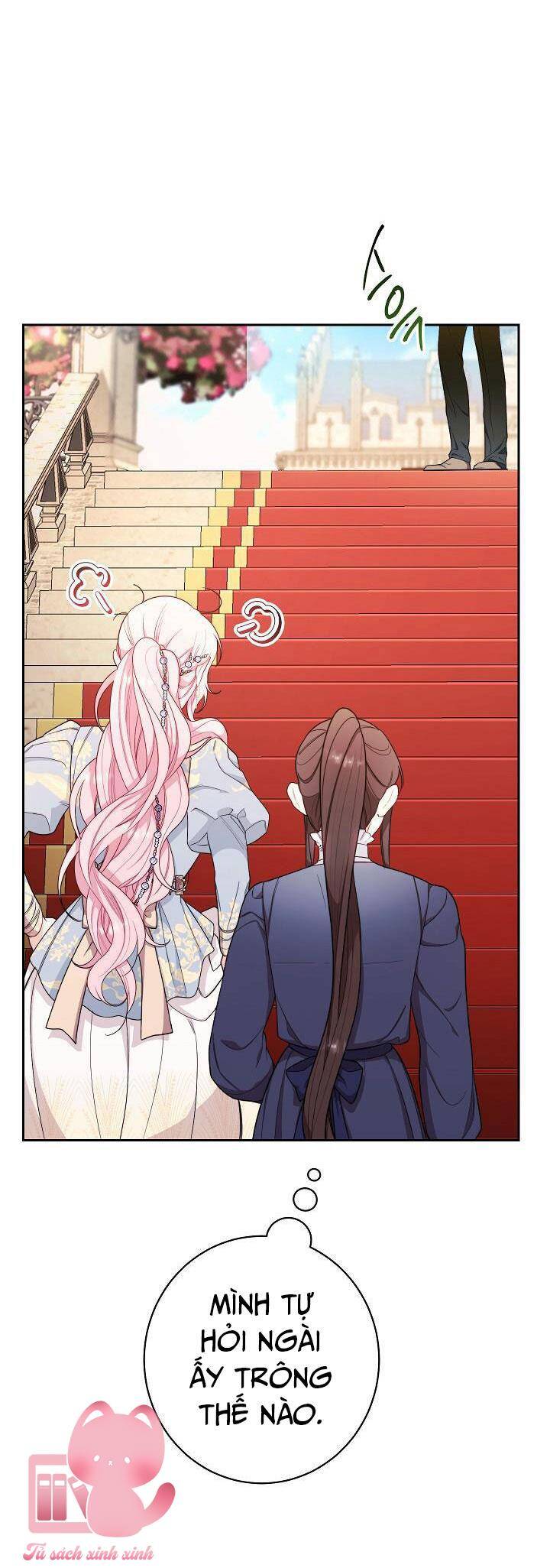 Hầu Gái Độc Quyền Của Hoàng Hậu Phản Diện: Chapter 5